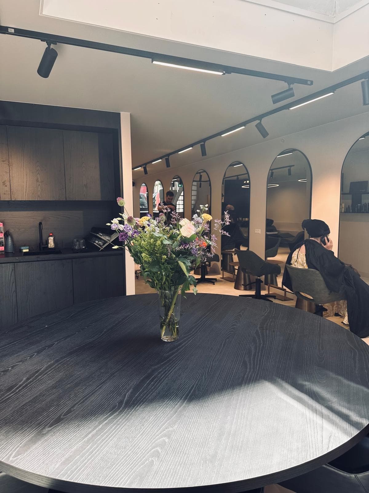 McKie Hair reception area